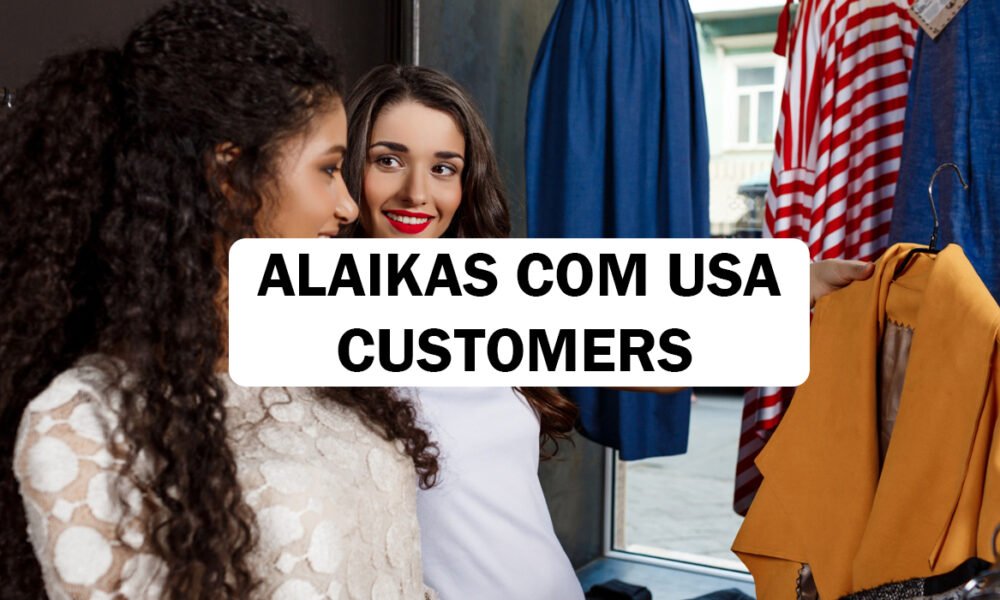 Alaikas Com USA Customers