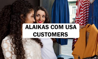 Alaikas Com USA Customers
