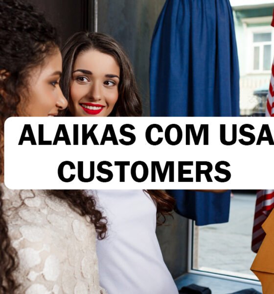 Alaikas Com USA Customers