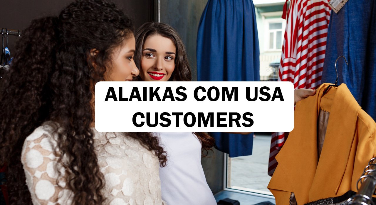 Alaikas Com USA Customers