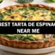 Best Tarta de Espinaca Near Me