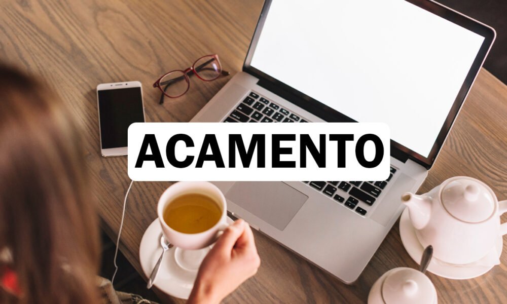 Acamento