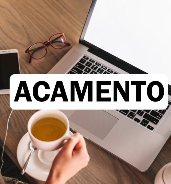 Acamento