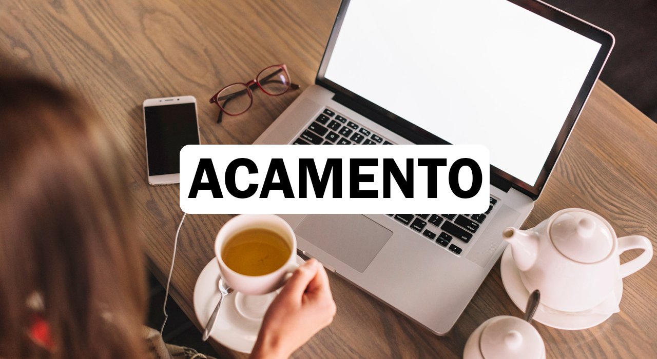 Acamento