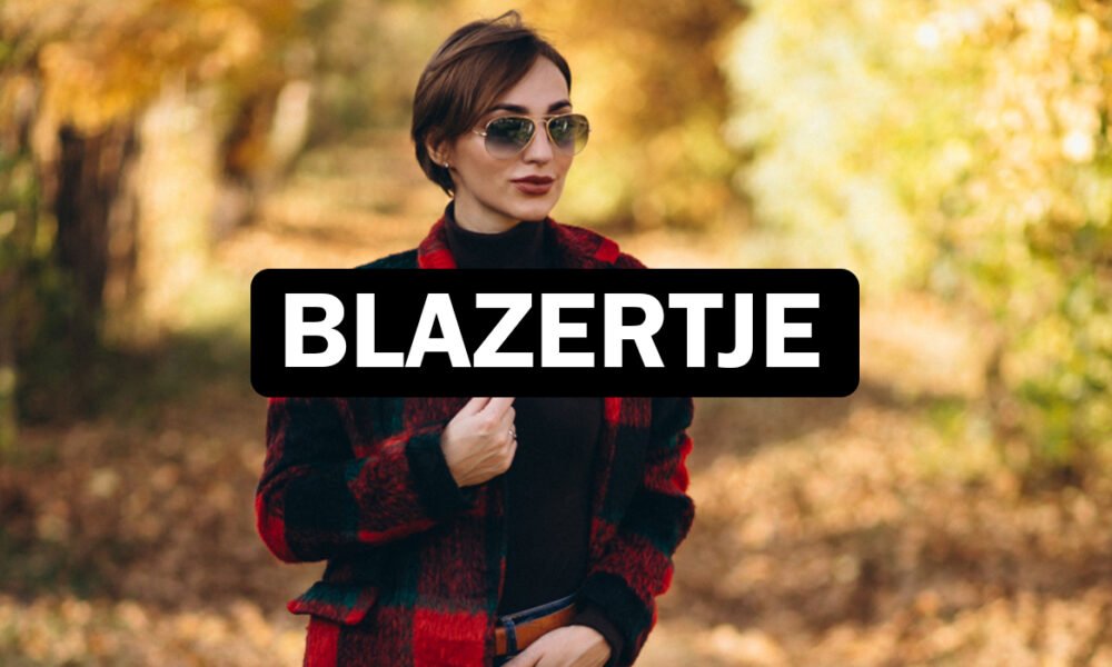 Blazertje