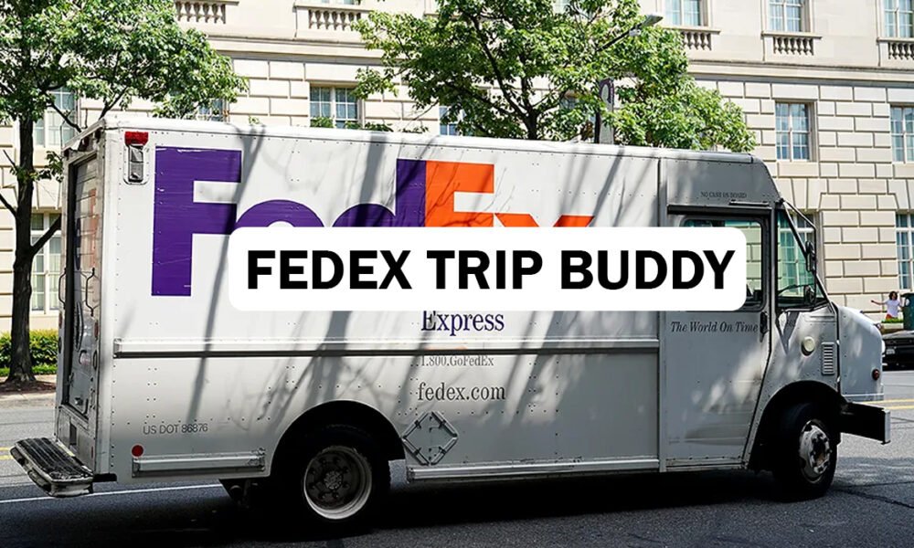 FedEx Trip Buddy