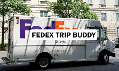 FedEx Trip Buddy