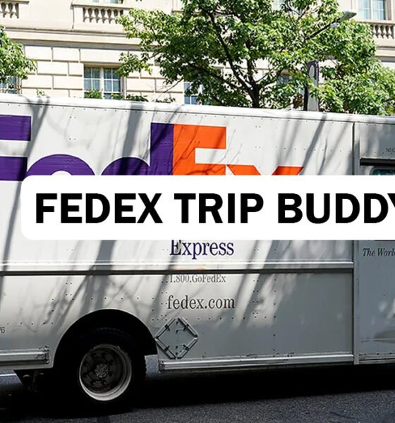 FedEx Trip Buddy
