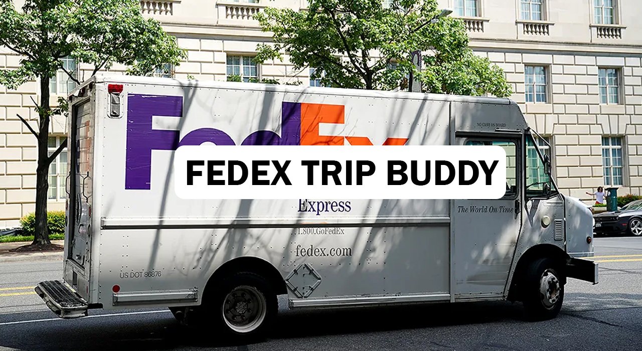FedEx Trip Buddy