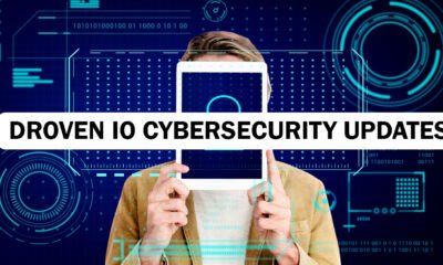 Droven IO Cybersecurity Updates