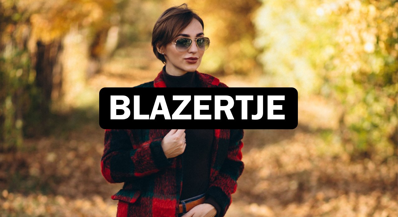 Blazertje