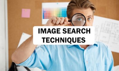 Image search techniques
