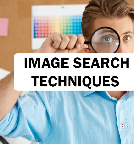 Image search techniques