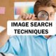 Image search techniques