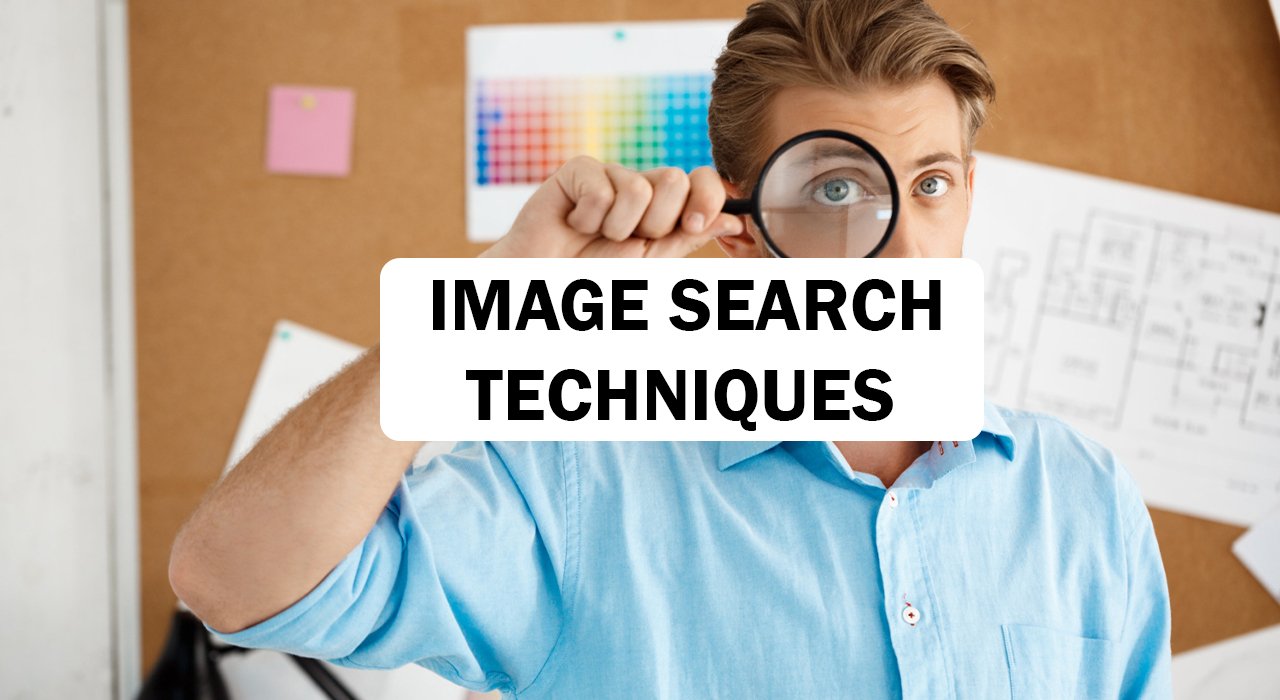 Image search techniques