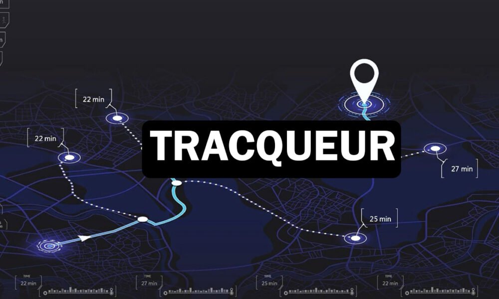 Tracqueur