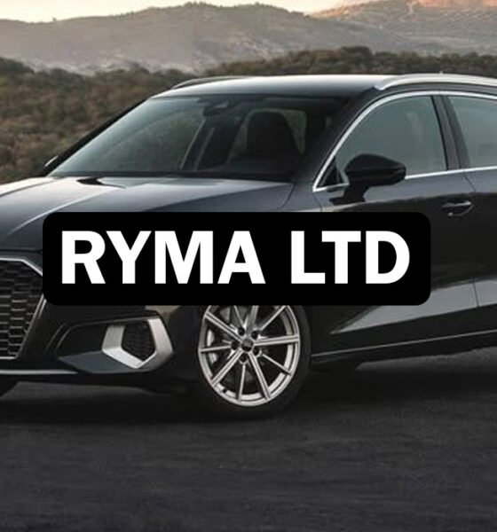 Ryma Ltd