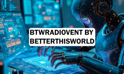 BTWRadiovent by BetterThisWorld