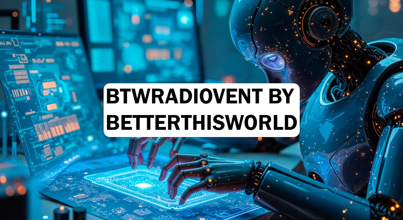 BTWRadiovent by BetterThisWorld