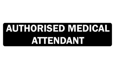 Authorised Medical Attendant