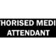 Authorised Medical Attendant