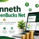 Kenneth MyGreenBucks Net