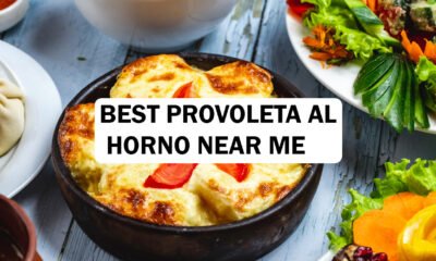Best Provoleta al Horno Near Me
